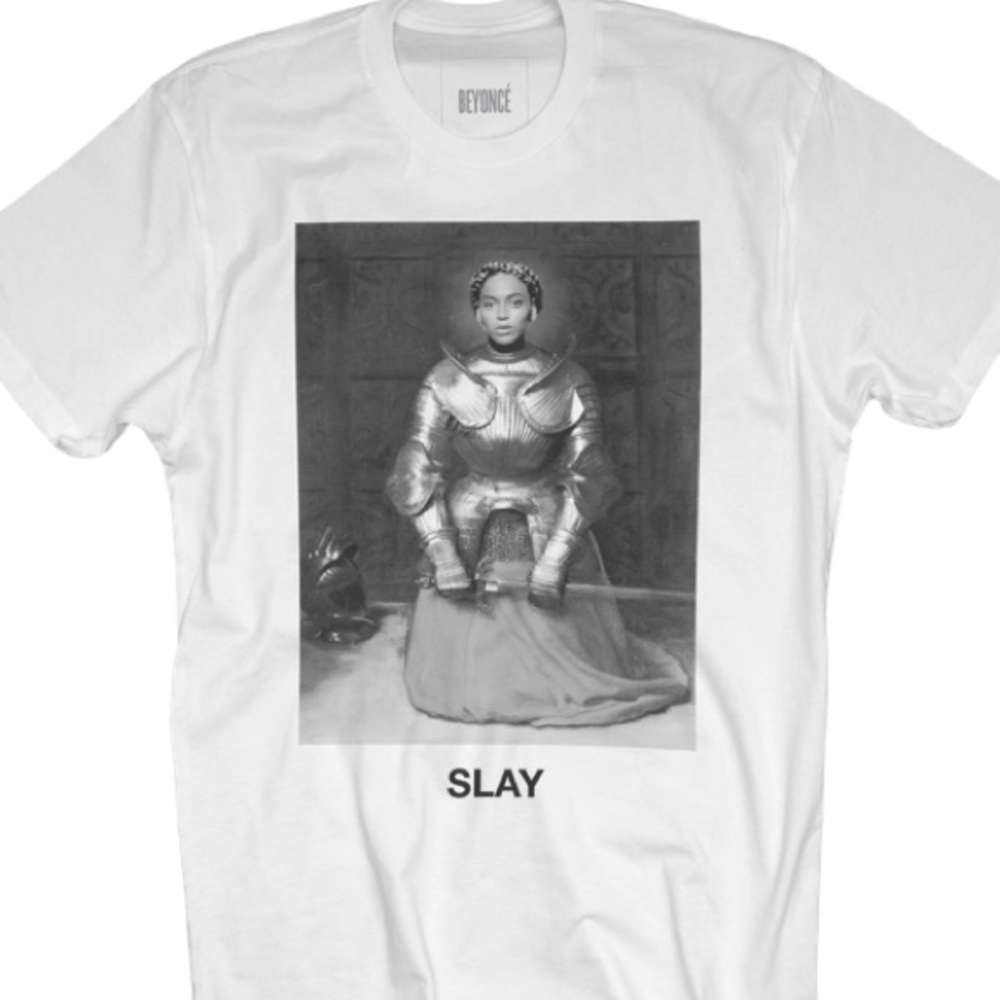 Beyonce Slay Merch. Authentic